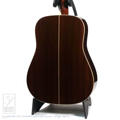 C.F.Martin CTM D-28 Marquis (43mm Neck)[Pre-Owned] image 4