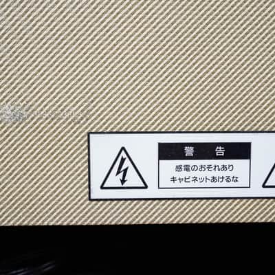 Guyatone GT-1000 AC/DC Guitar Amp 20W - No Output image 8
