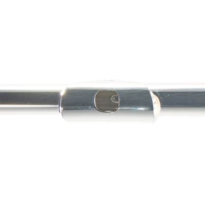 Azumi AZ3SRBEO-C Professional Solid Silver Flute SN ED05654 image 14