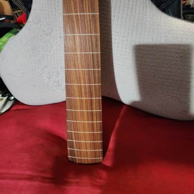 Genuine Fender Replacement Jazz bass fretless neck image 2