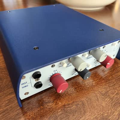 Rupert Neve Designs Portico 5017 Desktop Preamp / Compressor 2011 - Present - White image 2