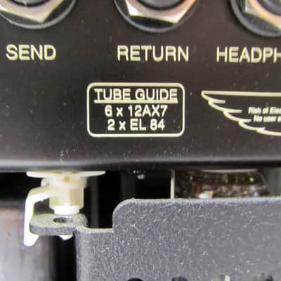 Used Mesa Boogie Mark Five 25 2-Channel 25-Watt Guitar Amp Head VGC image 14