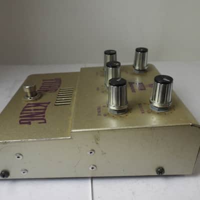 Original Ibanez TK999 Tube King Overdrive Effects Pedal Made in Japan image 5