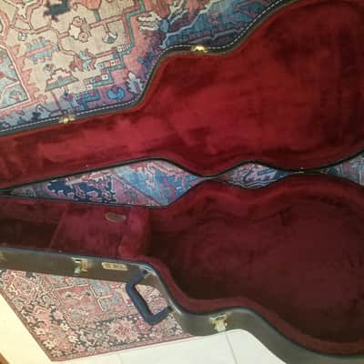 Tacoma Archtop Jazz Guitar AJF22C - Natural Satin image 9