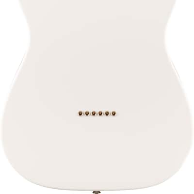 Fender Player II Telecaster Left-Hand RW Polar White image 3