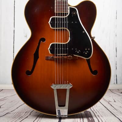 Gibson L-7 CP, L-7CES 1948 with McCarty pickup assembly image 1