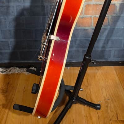 Gretsch G2622 Streamliner Center Block Double-Cut V-Stoptail Fireburst image 11