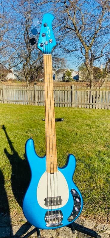 OLP Stingray Blue/white image 1