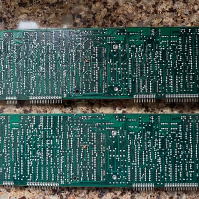 Studer A807 Audio Card Pair (x2) - Clean, Not Tested image 5