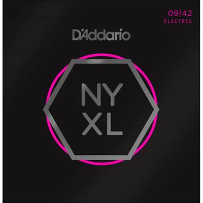 D'Addario NYXL0942 Set image 1