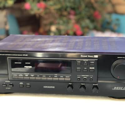 Vintage DENON AVR-600 AV Surround Or Ste Vintage DENON AVR-600 AV Surround Or Stereo Receiver W/ Phono Input Nice Sound! image 9