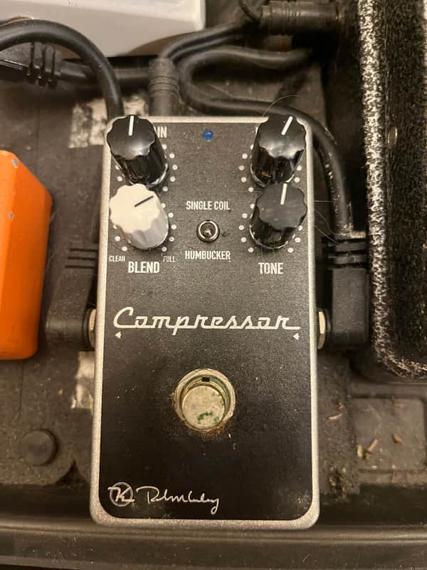 Keeley Compressor Plus