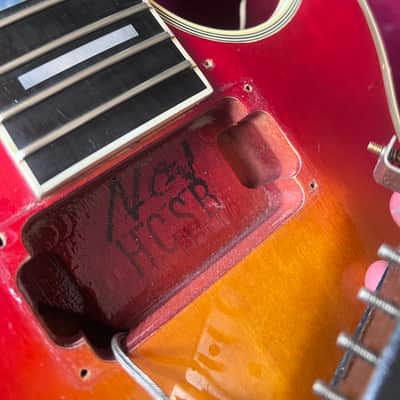 Gibson Les Paul Custom 1990 - Heritage Cherry Sunburst image 12