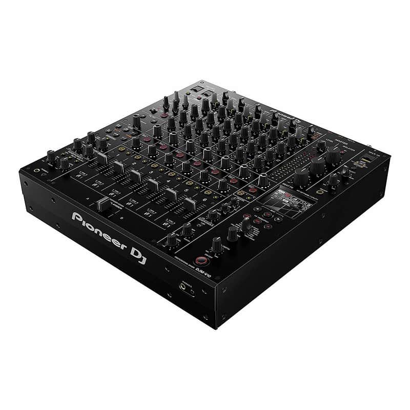 Pioneer DJM-V10 6-Channel Professional Mixer image 3