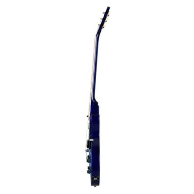 Gibson Les Paul Studio Blueberry Burst - Single Cut Electric Guitar image 3