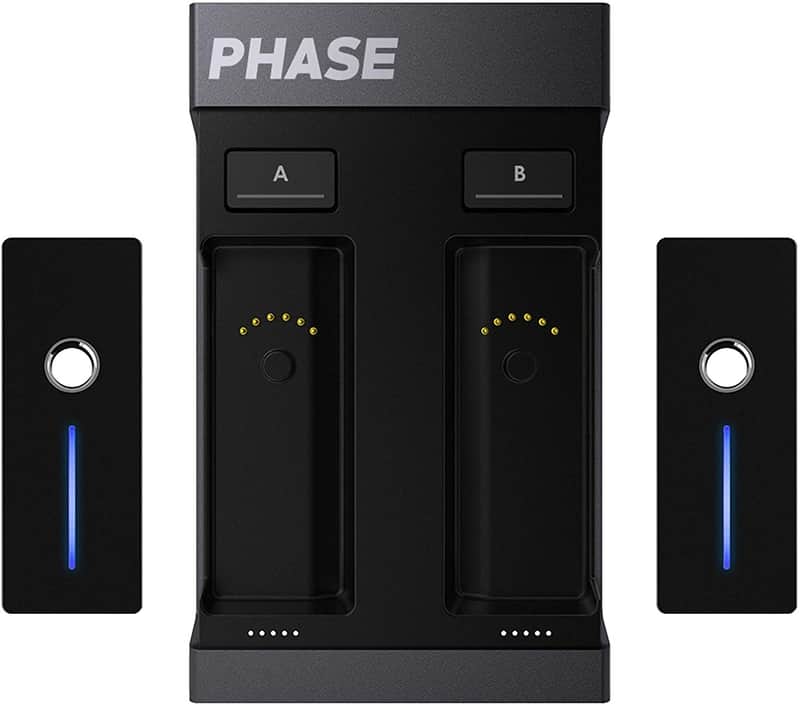 Phase DJ Phase Essential DVS Dj Controller with 2 Remotes image 1