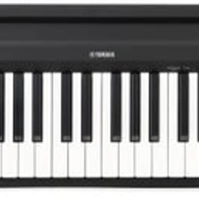 Yamaha P-145BT 88-key Digital Piano with Bluetooth - Black image 3