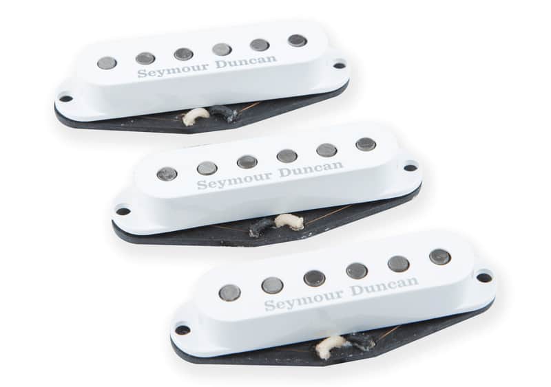 Seymour Duncan APS2 Alnico II Pro Flat Strat Cset Pickup