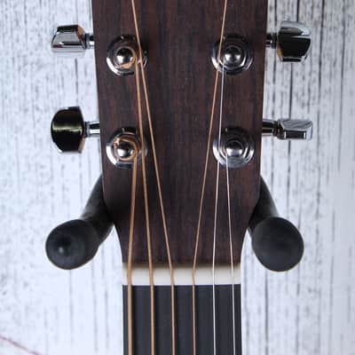 Martin LX1E Little Martin Acoustic Electric Guitar Solid Spruce Top with Gig Bag image 13