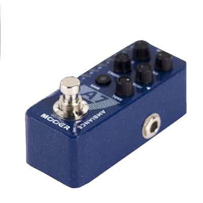 Mooer A7 Ambience Pedal image 2