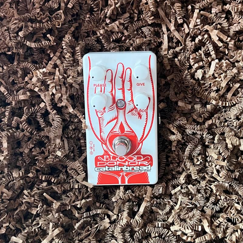 Catalinbread Limited Edition Blood Donor 2023 image 1