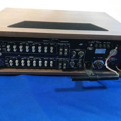 Pioneer Model QX-8000 Quadraphonic 4 Channel Stereo Receiver image 8