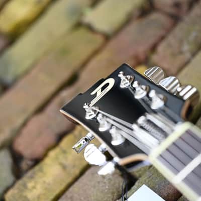 Duesenberg Starplayer TV - Black Sparkle image 15