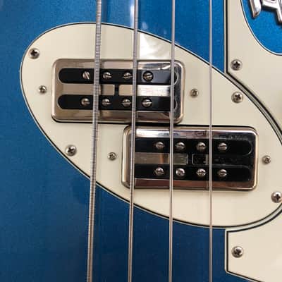 Duesenberg D-Bass 4 string image 7