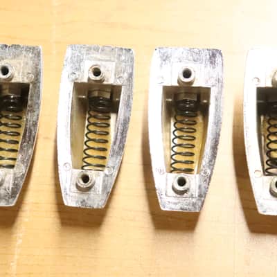 Ludwig USA Classic Large Drum Lugs 8pk Vintage 1960's - 70's #2 image 7