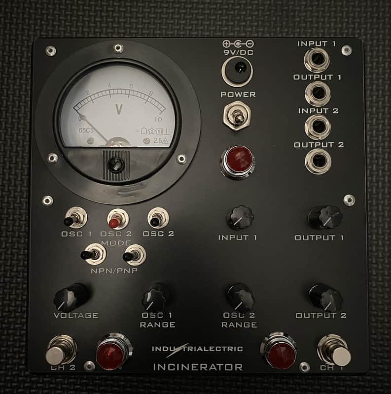 Industrialectric Incinerator | Reverb