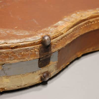 Lifton Les Paul Case 1950's - Brown / Pink image 15