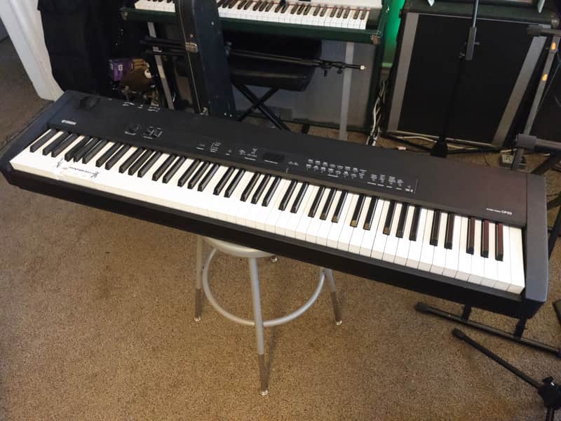 Yamaha CP33 Stage Piano | Reverb