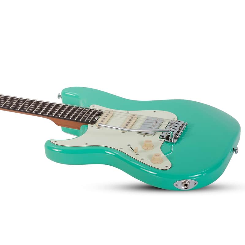 Schecter Nick Johnston Traditional HSS Left-Handed image 3