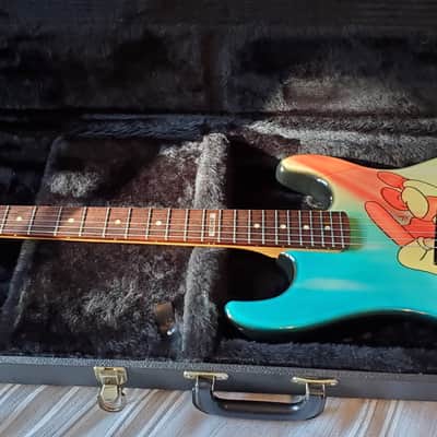 Kramer Baretta Kline Mighty Mouse Graphic image 24