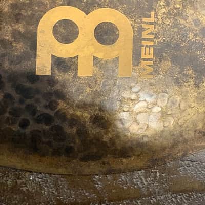 Meinl 18" Byzance Extra Dry Thin Crash 2007 - Present - Un-Lathed image 3