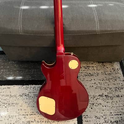 Aria LS-500 1978 - Cherry Sunburst image 2