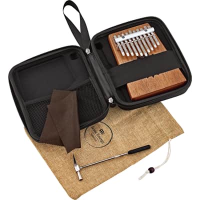 Meinl KL1008H Soundhole Kalimba Mahagoni - Kalimba image 5