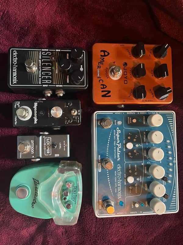 ammoon AP-09 Looper 2020s - Various image 1