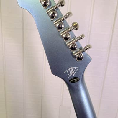 Epiphone Dave Grohl DG-335 - Pelham Blue 24091510701 image 10