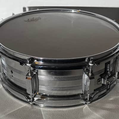 Tama Swingstar Vintage MIJ 1983 5x14 Steel Snare Drum image 3
