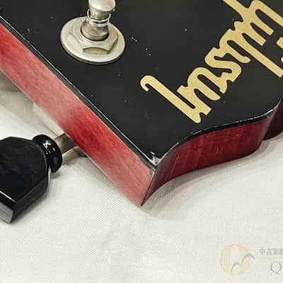 Gibson LPJ Satin Cherry image 9