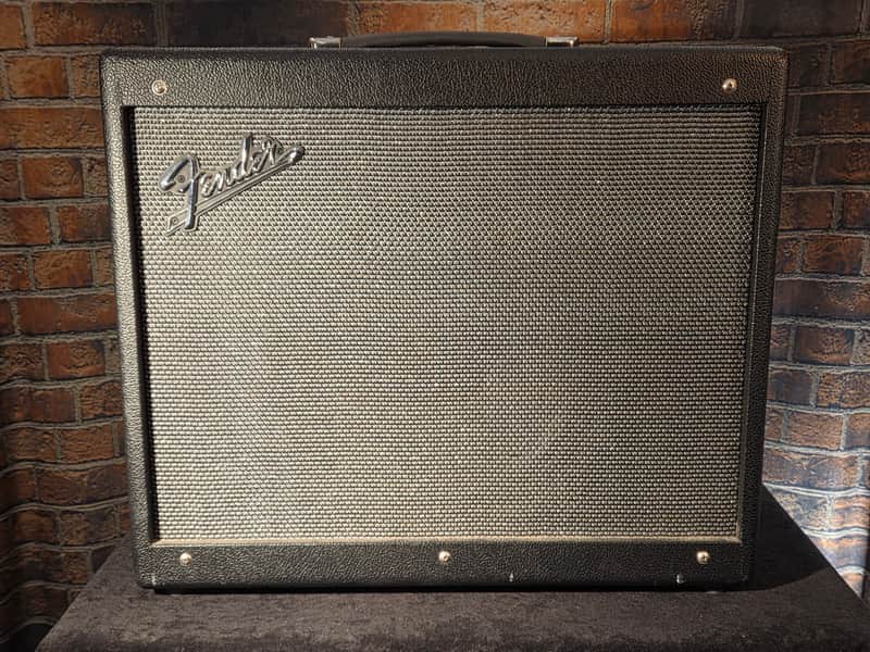 Fender Mustang GTX100 100-Watt 1x12" Digital Modeling Guitar Combo image 1