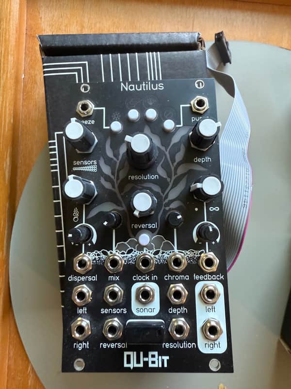 Qu-Bit Electronix Nautilus
