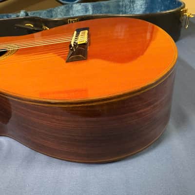 Yamaha GC-31 Handcrafted in Japan 1986-1990 image 5