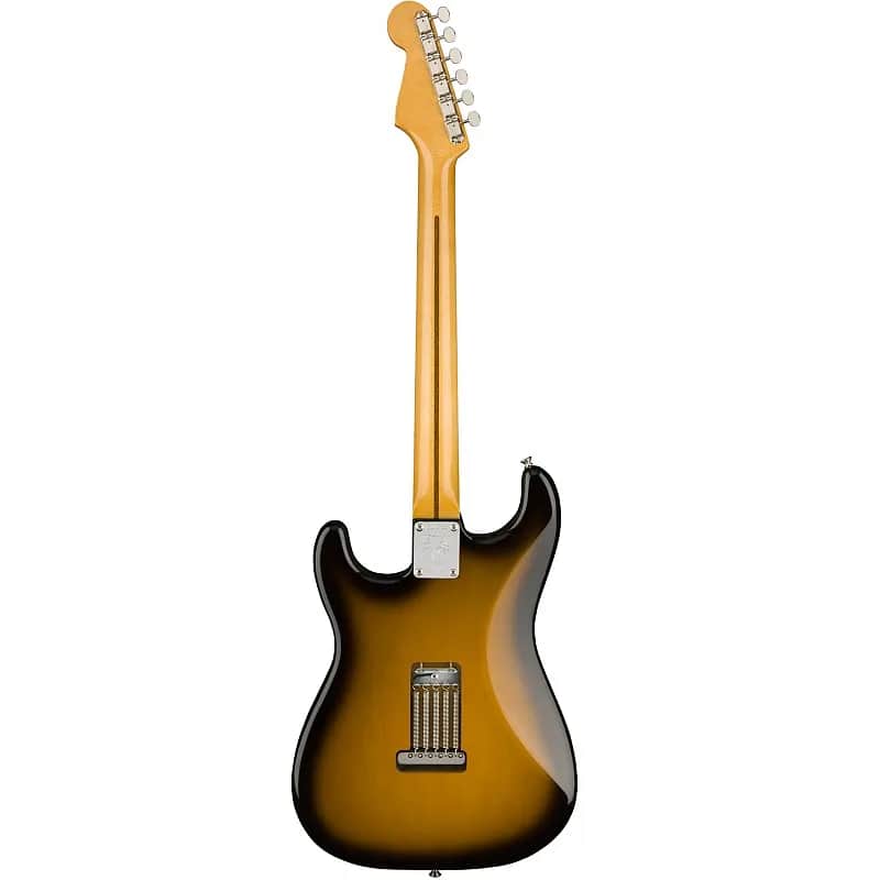 Fender Eric Johnson Thinline Stratocaster with Maple Fretboard image 2