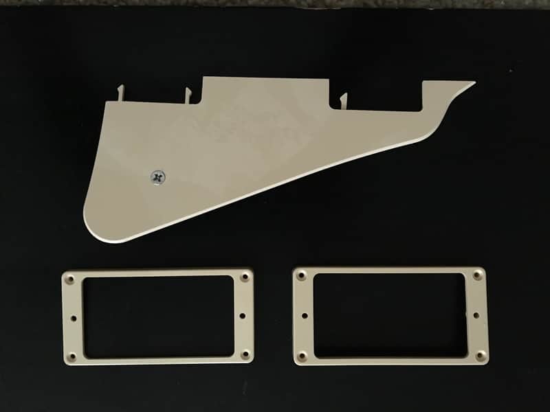 Gibson Screwless Pickguard Les Paul image 1