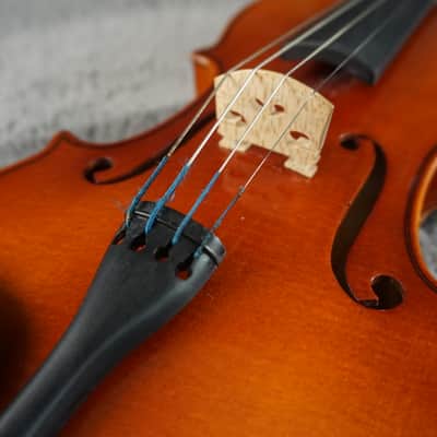 Suzuki No. 200 1/8 Violin Japan w/ Case & Bow image 10