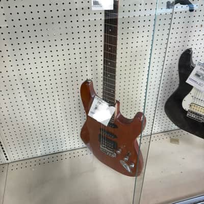 Squier Deluxe Series Stain Trans Fat Stratocaster | Reverb