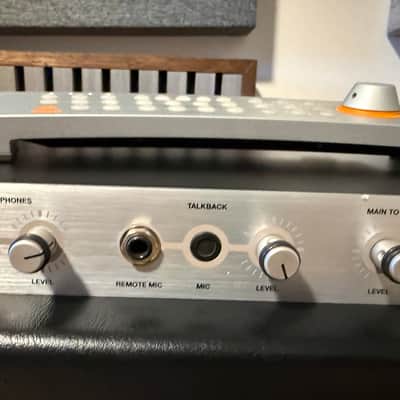 Dangerous Music MONITOR ST Remote-Controlled Stereo Monitor Controller 2005 - 2020 - Silver image 9