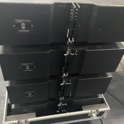 4 Turbosound TLX84 Passive Line Array Tops image 2